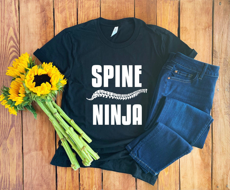 Chiropractor T-Shirt • Chiropractor Gift • Chiropractor Shirt • Chiropractic Tee • Chiropractor Student • Gift For Chiropractor • Unisex Tee