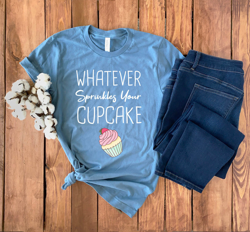 Cupcake T-Shirt • Kids Cupcake Shirt • Girls Cupcake Shirt • Cupcake Birthday Shirt • Cupcake Party Shirt • Baker Shirt • Baking Shirt