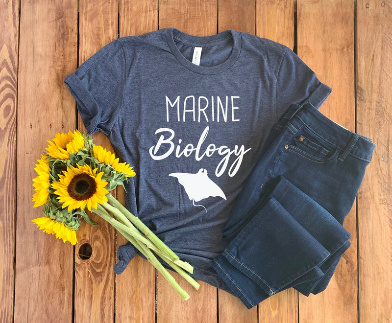 Marine Biologist Shirt • Marine Biologist T-Shirt • Marine Biologist Gift • Marine Biology Tee • Marine Biology Shirt • Marine Biologist Tee