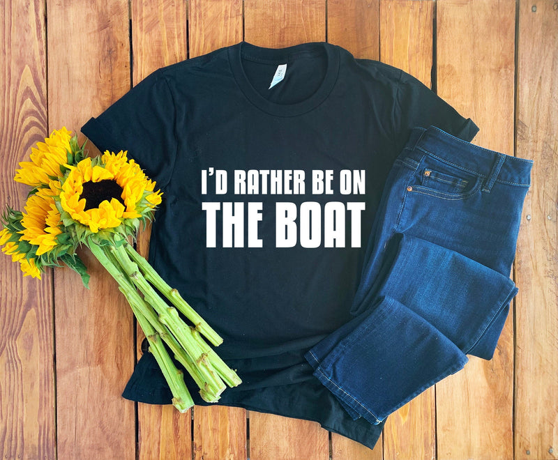 Boat Shirt • Boating Shirt • Lake Shirt • Lake Life Shirt • Pontoon Boat Shirt • Boat T-Shirt • Boat Gift • Boat Captain Shirt • Boating Tee