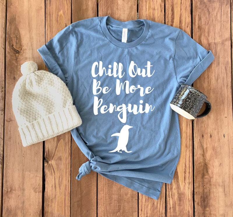 Cute Penguin Shirt • Funny Penguin T-Shirt • Penguin Lover Gift • Penguin Gift • Penguin Lover Shirt • Penguin Sweatshirt • Penguin Hoodie