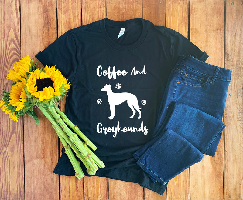 Greyhound Shirt • Italian Greyhound Mom • Italian Greyhound Shirt • Greyhound T-Shirt • Greyhound Gift • Coffee Shirt • Greyhound Sweatshirt