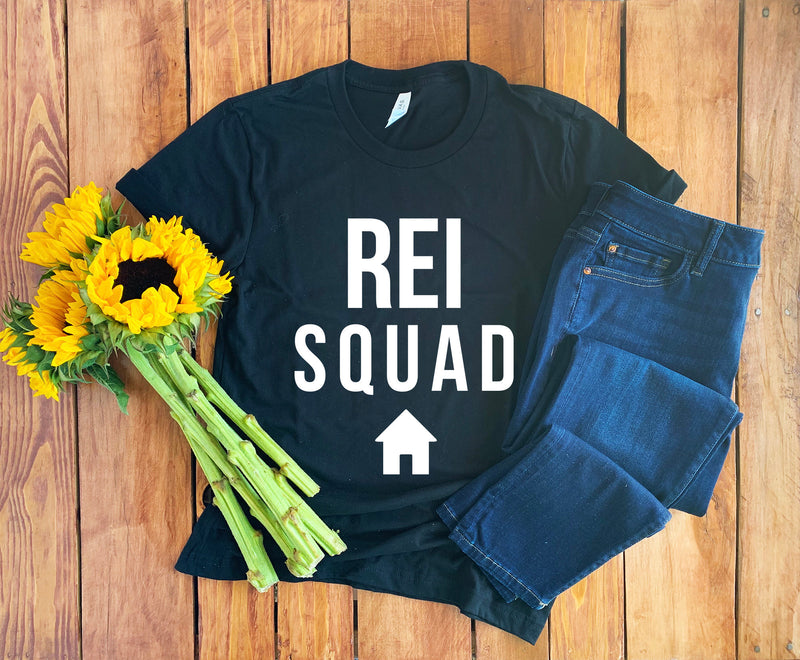 Real Estate Investor Shirt • Real Estate Investor Gift • REI Shirt • REI T-Shirt • Real Estate Investing • Real Estate Investor Hoodie