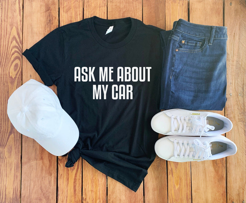 Car Show Shirt • Car Show T-Shirt • Vintage Car Shirt • Vintage Car T-Shirt • Car Lover • Car Enthusiast • Car Shirt • Classic Car Shirt