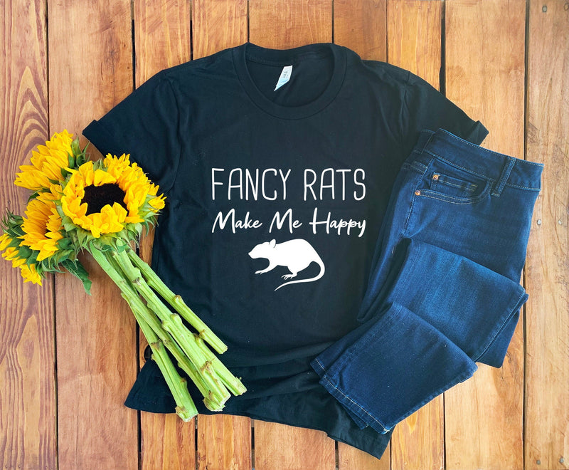 Fancy Rat Shirt • Cute Rat Shirt • Fancy Rat T-Shirt • Rat Lover Gift • Pet Rat Shirt • Rat Lover Shirt • Fancy Rat Owner • Rat Mama Shirt