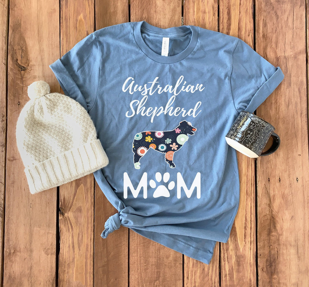 Aussie mom shop shirt