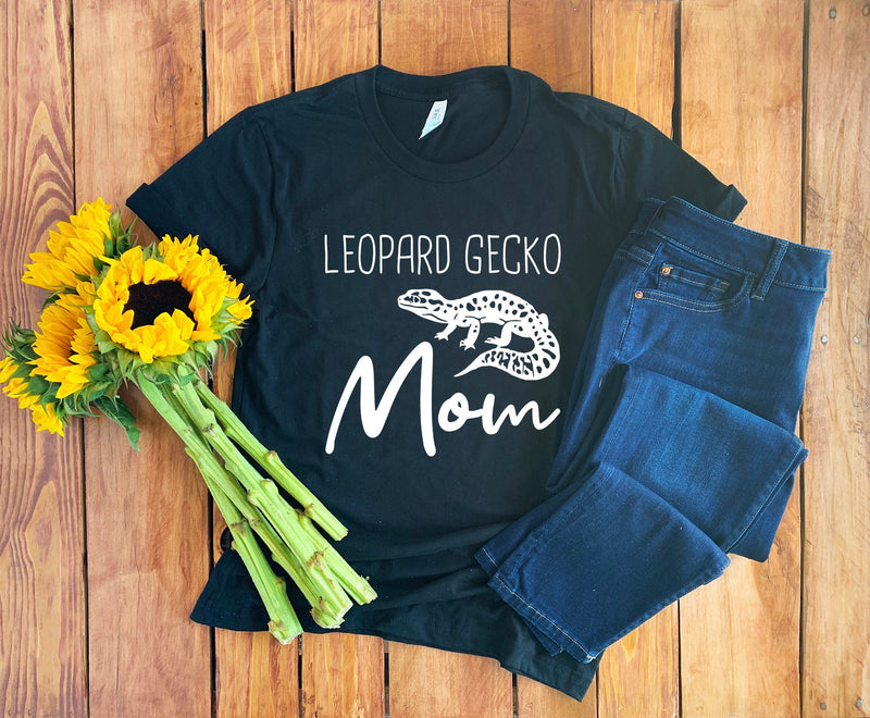 Leopard Gecko Mom Shirt • Leopard Gecko Shirt • Leopard Gecko Gift • Leopard Gecko Hoodie • Leopard Gecko Sweatshirt • Gecko Mom Shirt