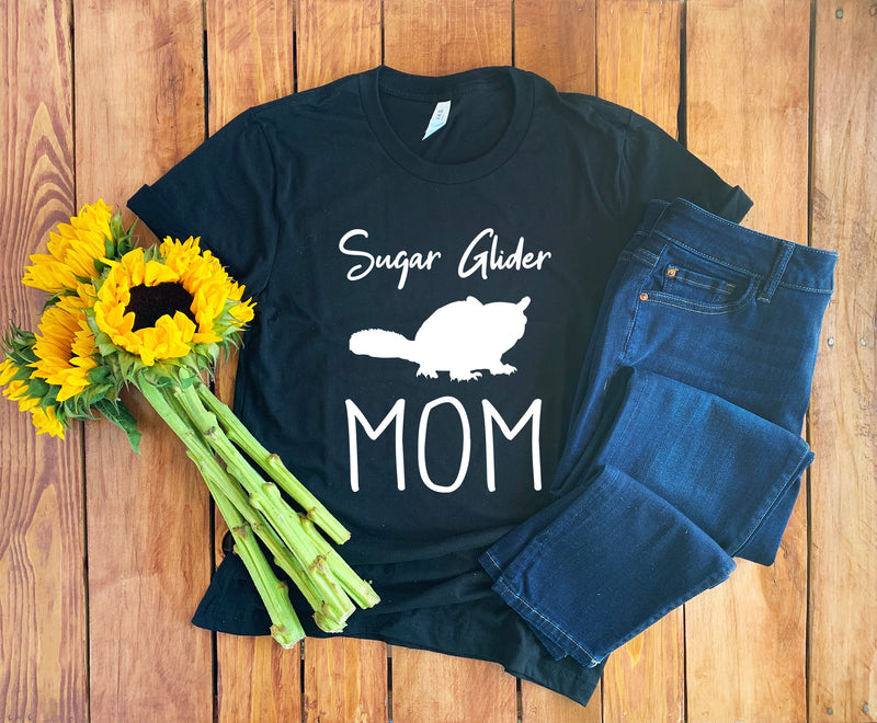 Sugar Glider Mom Shirt • Sugar Glider T-Shirt • Sugar Glider Gift • Sugar Glider Hoodie • Sugar Glider Sweatshirt • Sugar Glider Tee