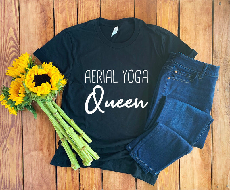 Aerial Yoga Shirt • Aerial Yoga Lover • Aerial Yoga Gift • Yoga T-Shirt • Funny Yoga Gift • Aerial Yoga Hoodie • Aerial Yoga Sweatshirt